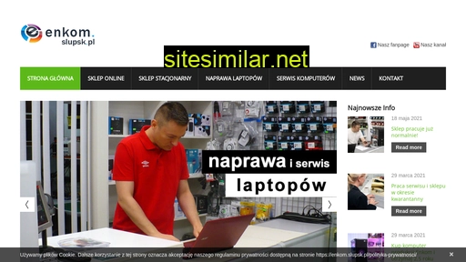 enkom.slupsk.pl alternative sites