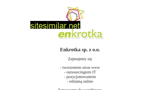 enkrotka.pl alternative sites