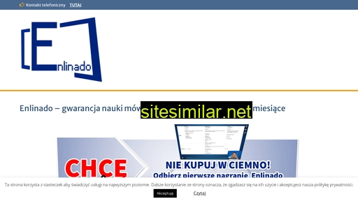 enlinado.pl alternative sites