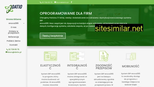 enova.net.pl alternative sites