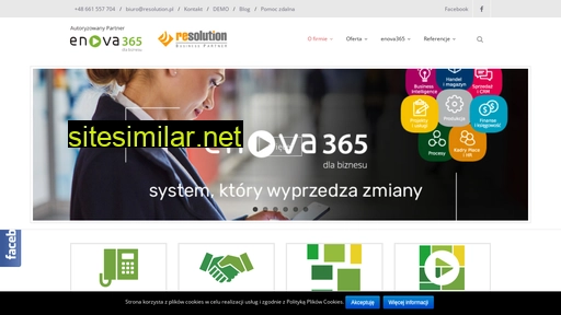 enova365.resolution.pl alternative sites
