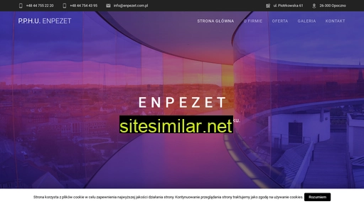 enpezet.com.pl alternative sites