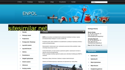 enpol.bialystok.pl alternative sites