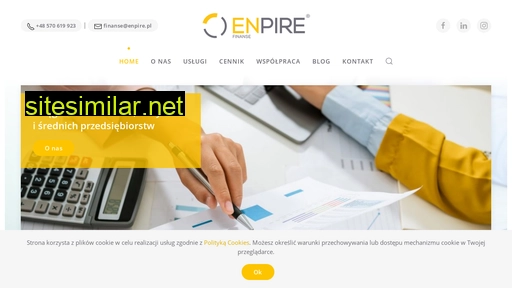 enpirefinanse.pl alternative sites
