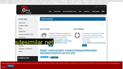enry.pl alternative sites