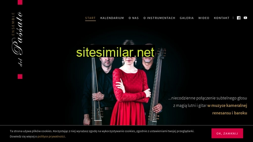 ensembledelpassato.pl alternative sites