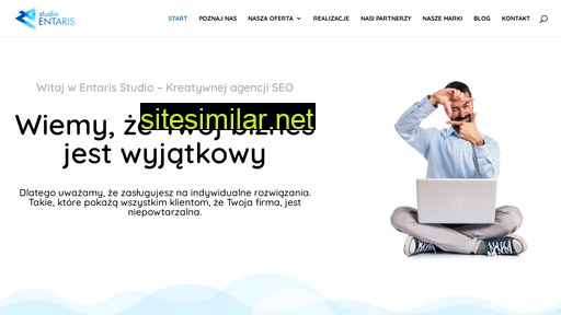 entaris.pl alternative sites