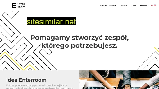 enterroom.pl alternative sites