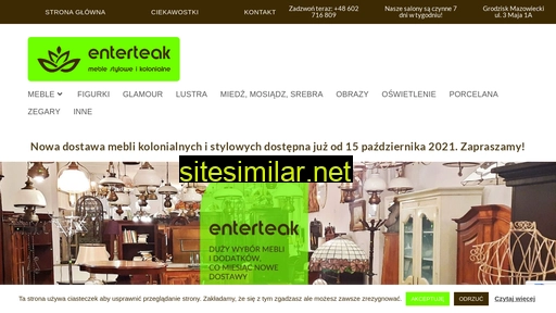 enterteak.pl alternative sites