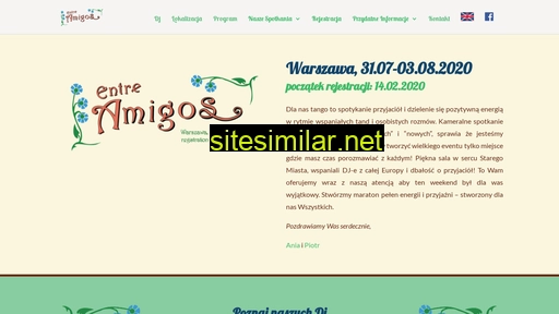 entreamigos.pl alternative sites
