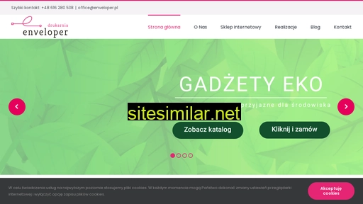 enveloper.pl alternative sites