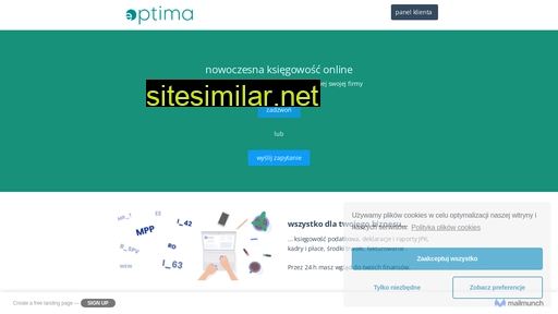 eoptima.pl alternative sites