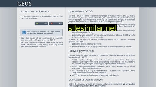 eoslogistic.pl alternative sites