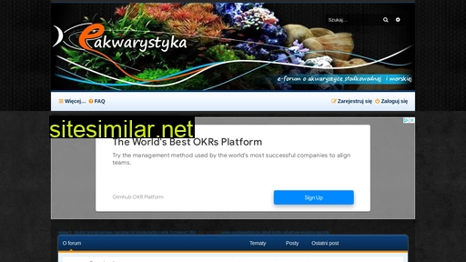 e-akwarystyka.pl alternative sites