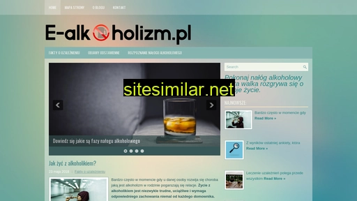 e-alkoholizm.pl alternative sites