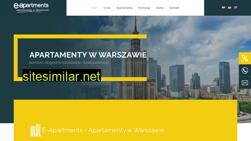 e-apartments.waw.pl alternative sites