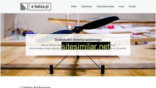 e-balsa.pl alternative sites