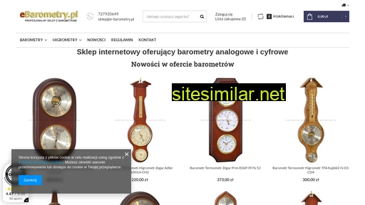 e-barometry.pl alternative sites