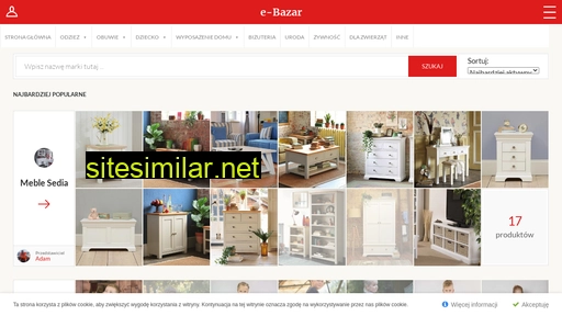 e-bazar.pl alternative sites