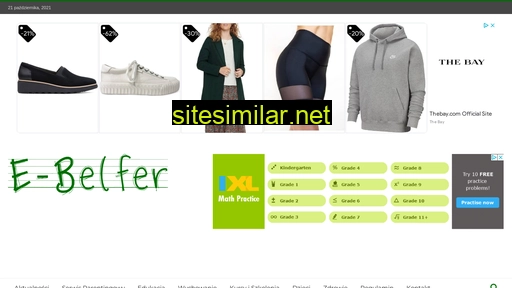 e-belfer.pl alternative sites