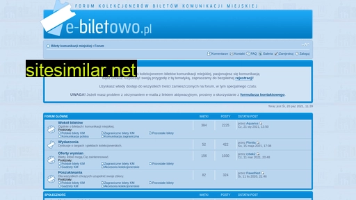 e-biletowo.pl alternative sites