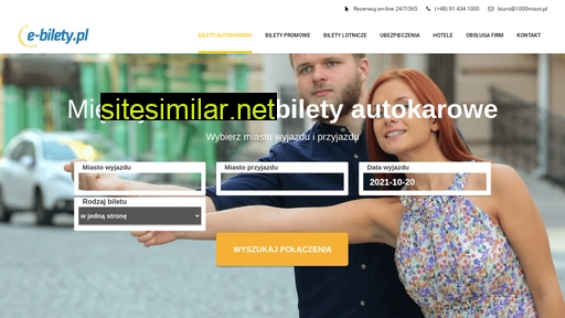 e-bilety.pl alternative sites