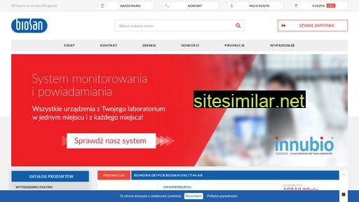 e-biosan.pl alternative sites