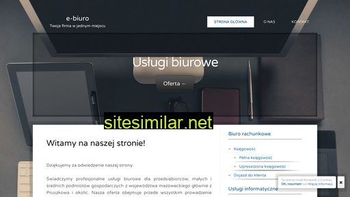 e-biuro.pl alternative sites