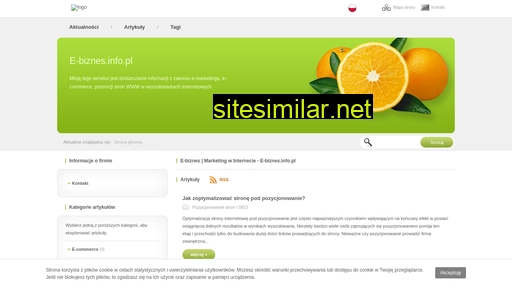 e-biznes.info.pl alternative sites