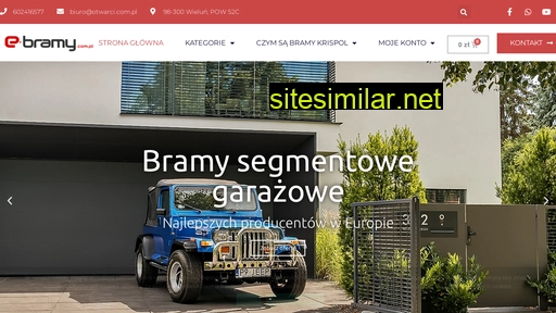 e-bramy.com.pl alternative sites