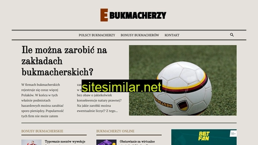 e-bukmacherzy.com.pl alternative sites