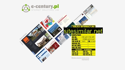e-century.pl alternative sites