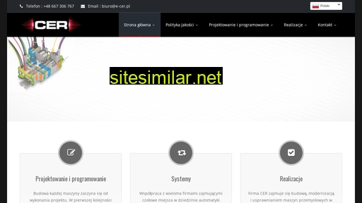 e-cer.pl alternative sites
