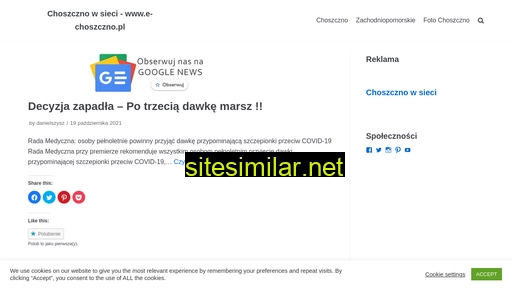 e-choszczno.pl alternative sites