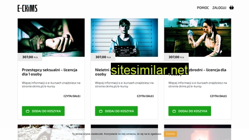 e-ckims.pl alternative sites