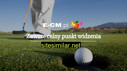 e-cm.pl alternative sites