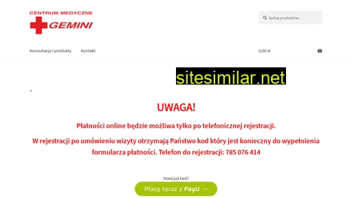 e-cmgemini.pl alternative sites