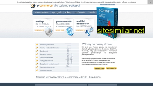 e-commerce.com.pl alternative sites