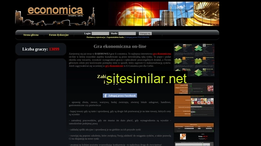 e-conomica.pl alternative sites