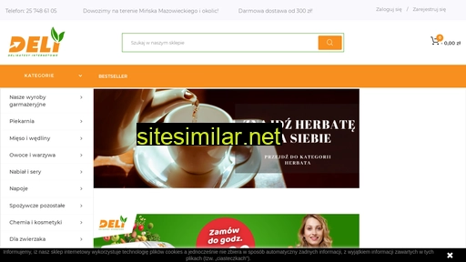 e-deli.pl alternative sites
