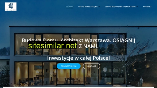 e-deweloperski.pl alternative sites
