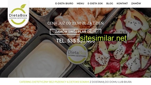 e-dietabox.pl alternative sites