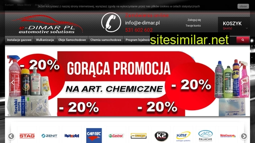 e-dimar.pl alternative sites