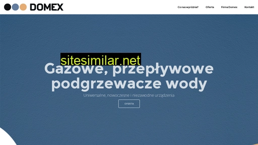 e-domex.pl alternative sites