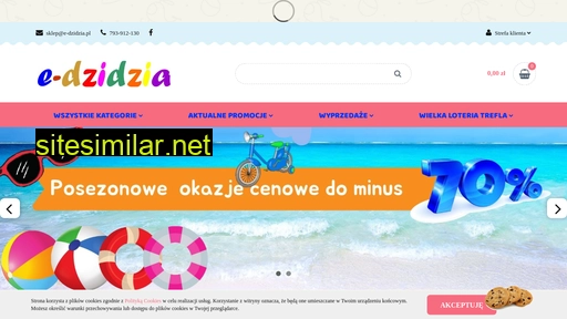 e-dzidzia.pl alternative sites