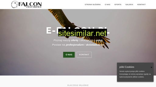 e-falcon.pl alternative sites