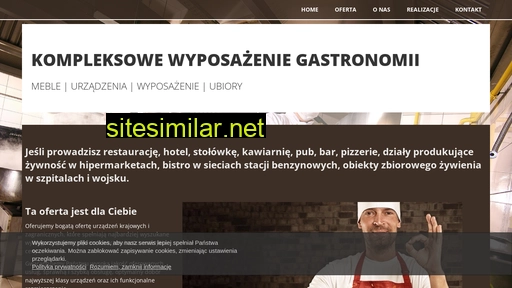 e-gastronet.pl alternative sites