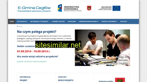 e-gminaceglow.pl alternative sites