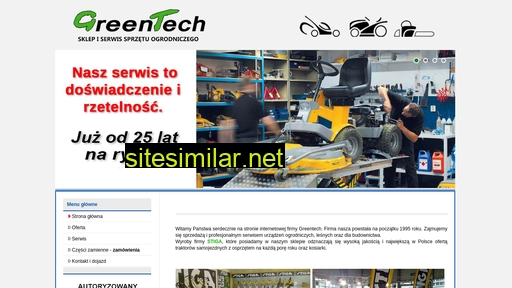 E-greentech similar sites