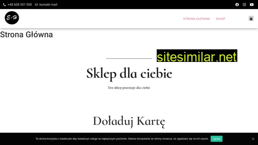 e-handel.pl alternative sites